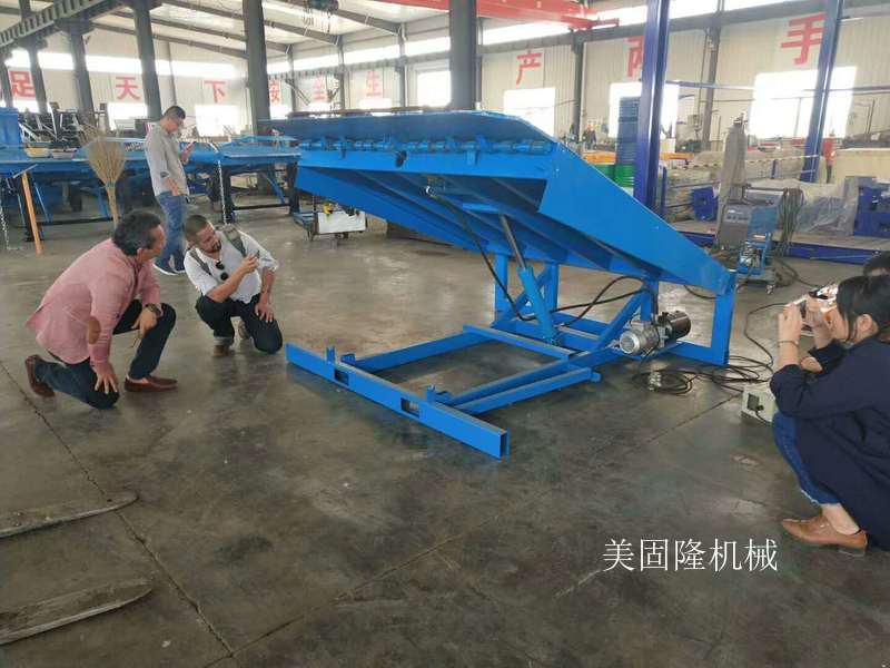 三门峡固定式登车桥哪家好