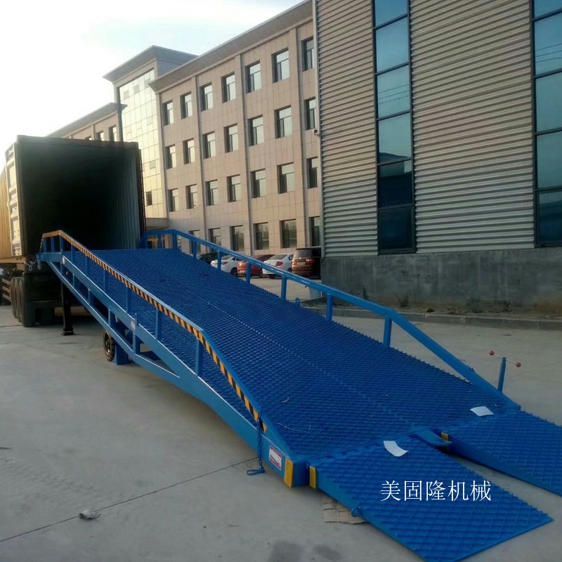三门峡移动式液压登车桥厂家