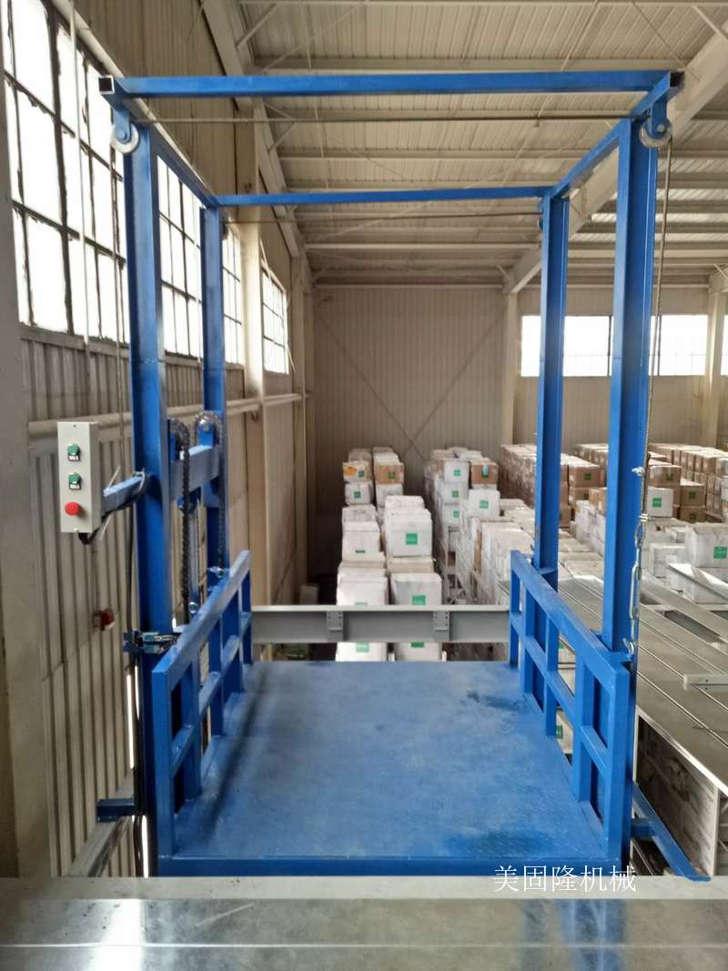 三门峡导轨式升降平台厂家