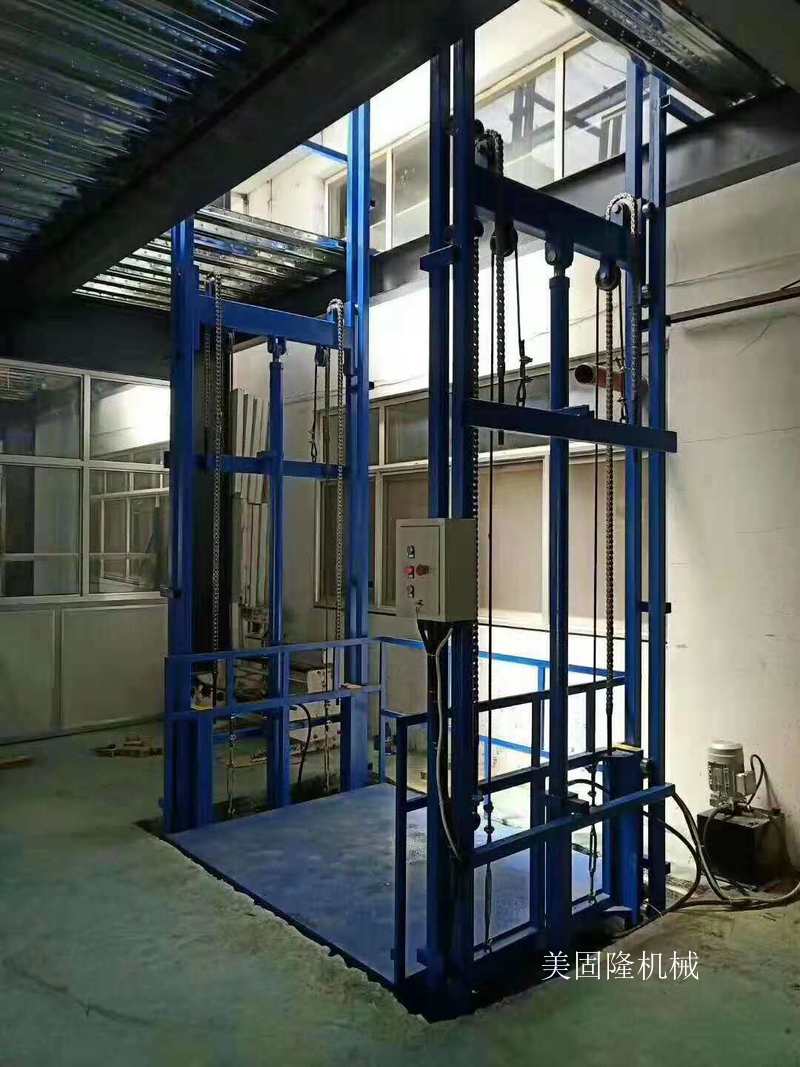 三门峡室内导轨式升降机厂家