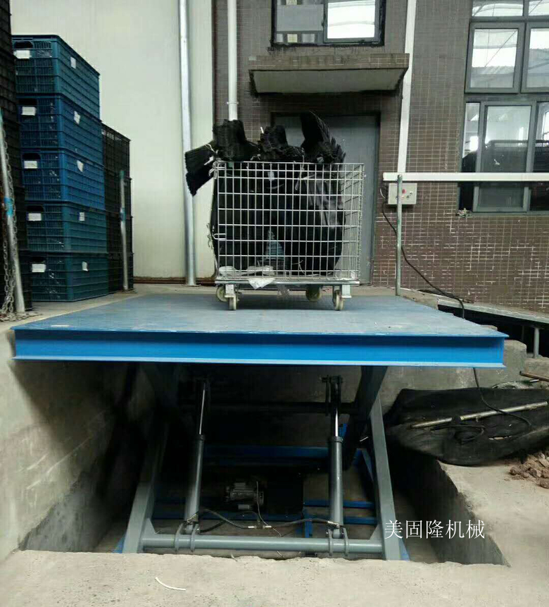 三门峡固定式升降货梯厂家