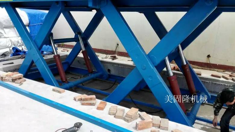 三门峡双跨固定式升降机厂家