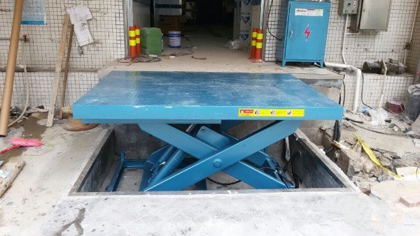 三门峡电动剪叉式升降平台厂家