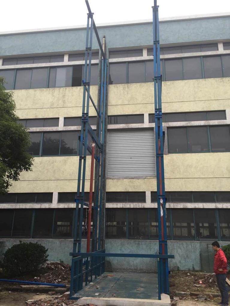三门峡导轨式升降平台价格