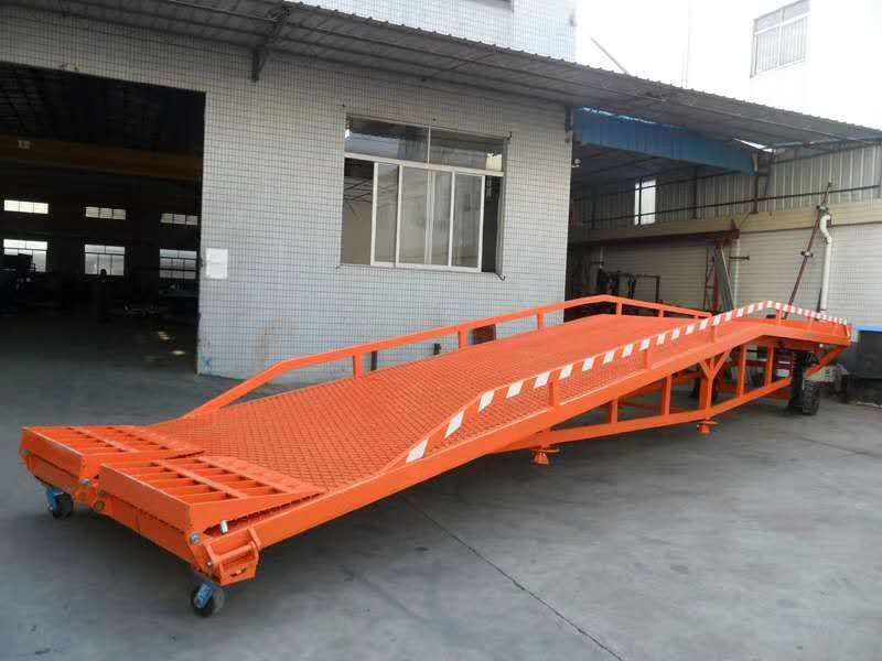 三门峡装卸登车桥