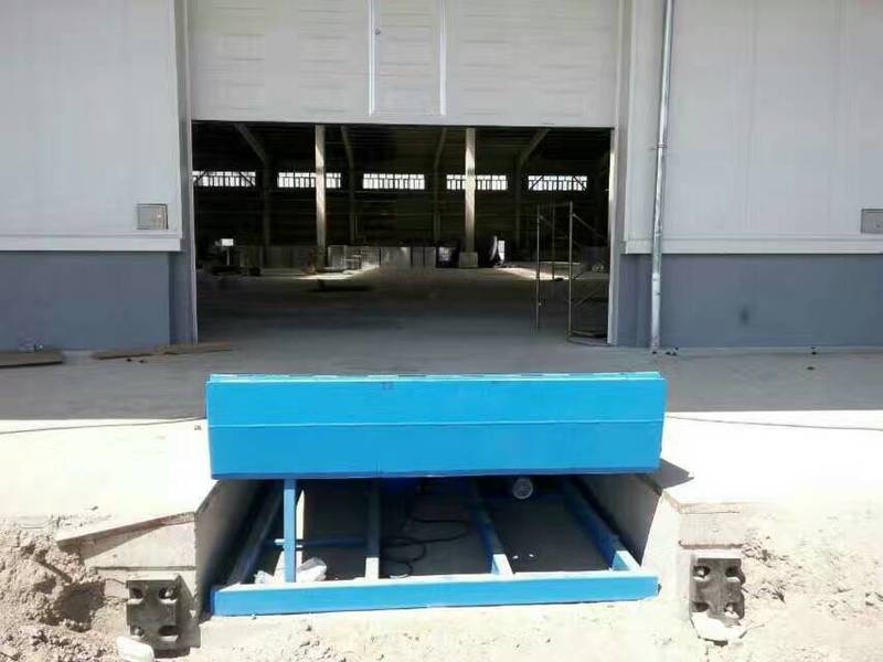 三门峡固定登车桥厂家