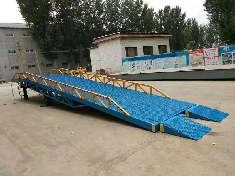三门峡汽车登车桥