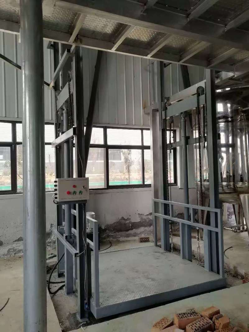 三门峡医用货梯