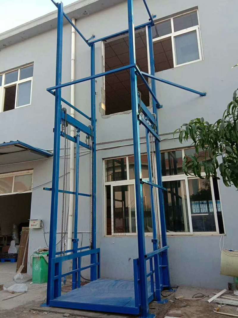 三门峡提升机