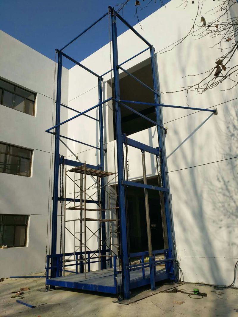 三门峡简易升降货梯