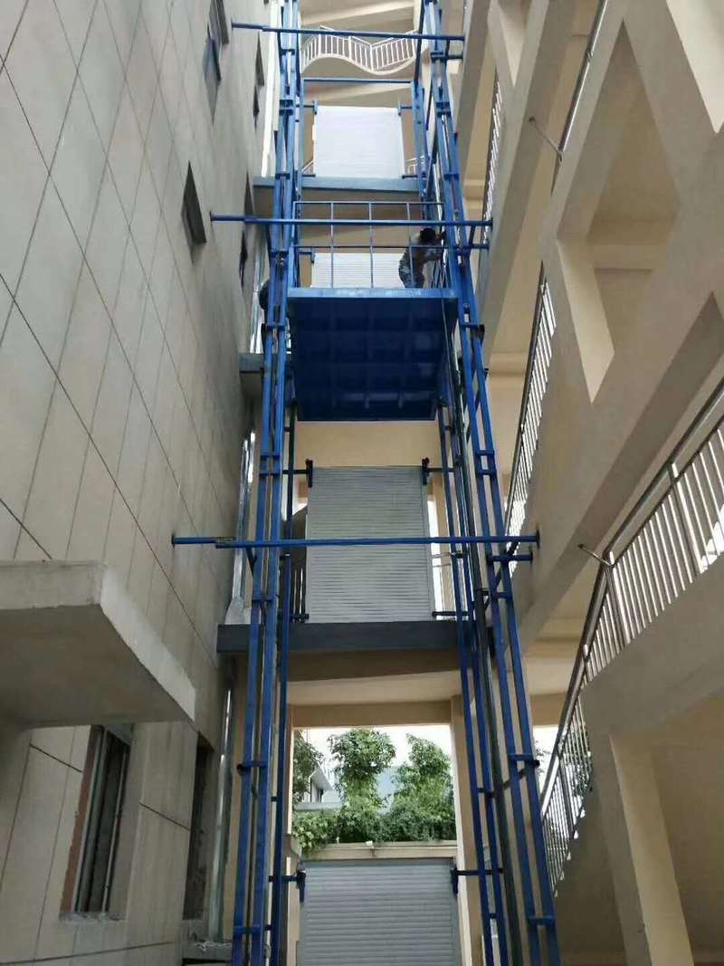 三门峡户外货梯
