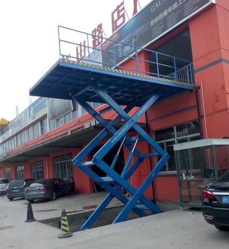 三门峡济南升降机