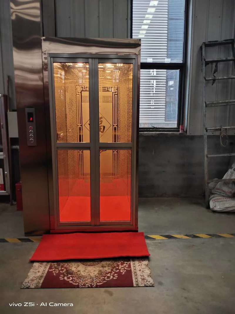三门峡小型家用电梯