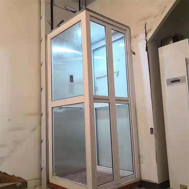 三门峡简易家用电梯