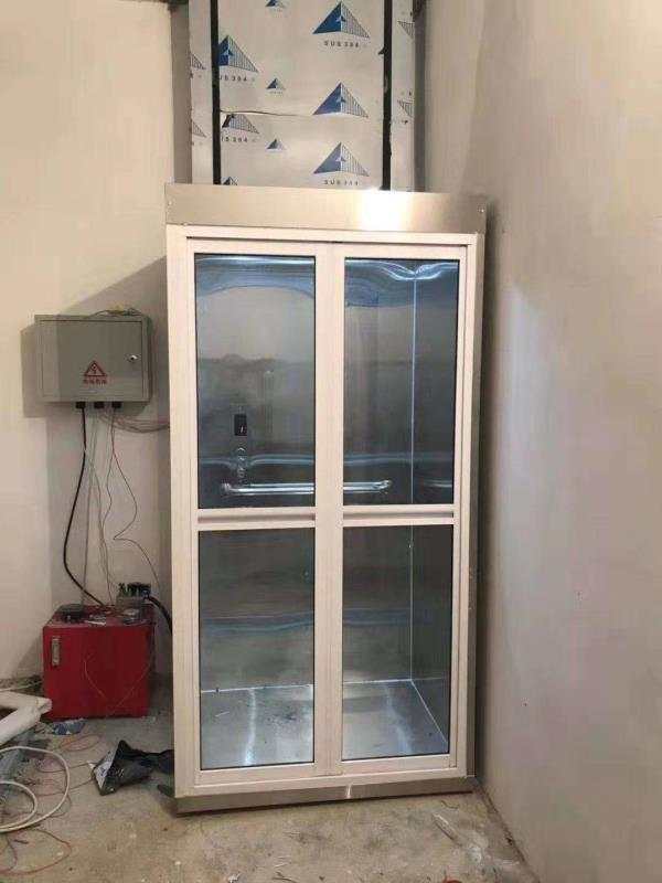 三门峡家用小型电梯