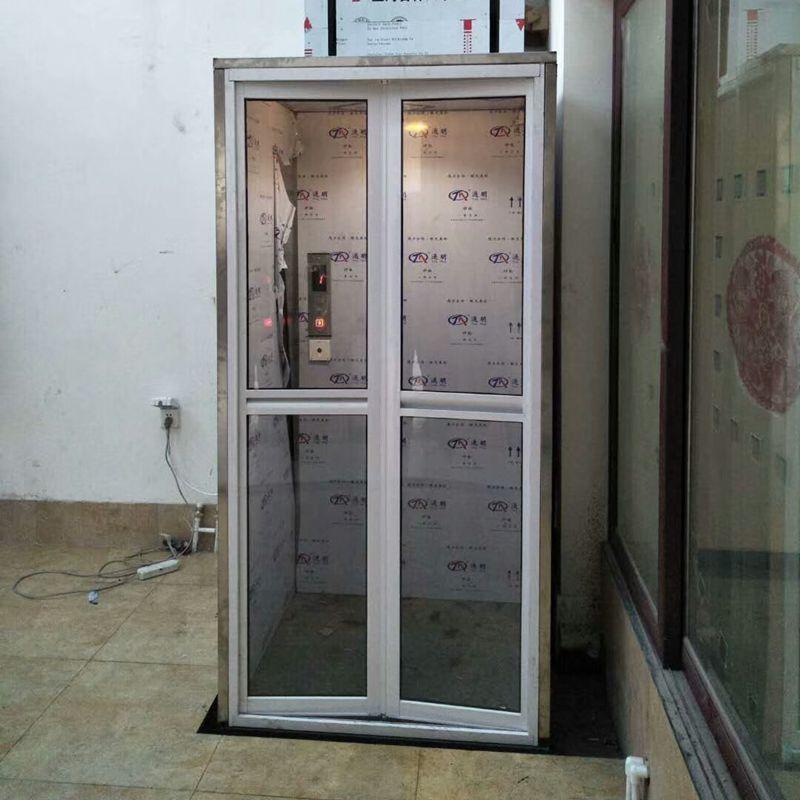 三门峡家用简易电梯