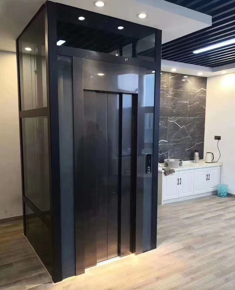三门峡家用别墅电梯