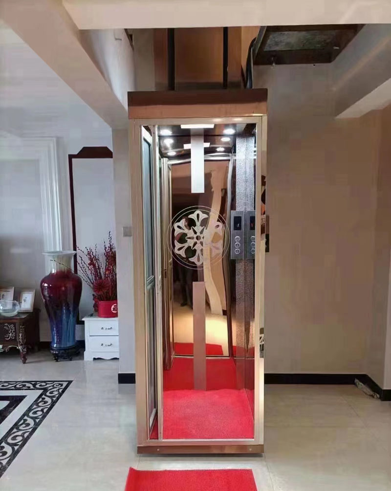 三门峡别墅电梯