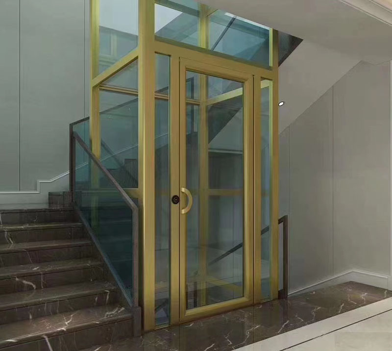 三门峡家用别墅电梯